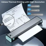 ONLY $39 💥Last Day Buy 1 Get 1 Free🛒 Ultimate Wireless A4 Thermal Printer - Compatible with Android, iOS & Laptops