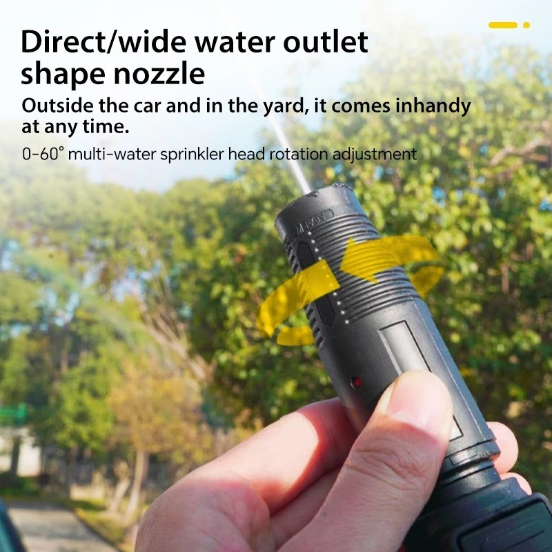 SOARFLY High Pressure Cleaner Water Jet (3800W) Pressure Washer - Image 7