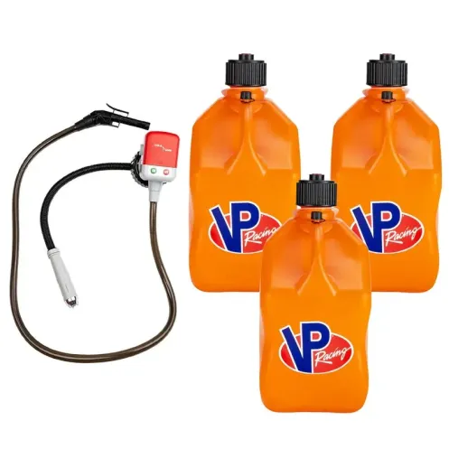 💥Last Day Clearance Sale $39.98 🛢️5.5-Gallon Motorsport Container Utility Jug-3 pack - Image 2
