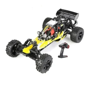 ✨ONLY $39🚗 1/5 Scale Large High Speed RC Cars for Adults Gasoline RC Trucks with 29cc 2T Engine All Terrain Offroad Vehicle