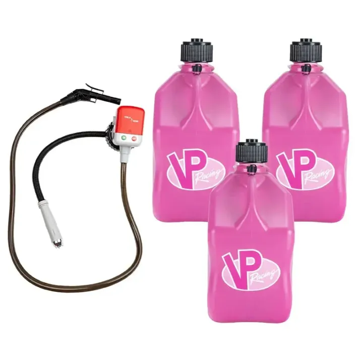 💥Last Day Clearance Sale $39.98 🛢️5.5-Gallon Motorsport Container Utility Jug-3 pack - Image 3