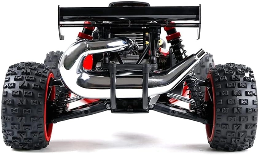 ✨ONLY $39🚗 1/5 Scale Large High Speed RC Cars for Adults Gasoline RC Trucks with 29cc 2T Engine All Terrain Offroad Vehicle - Image 5