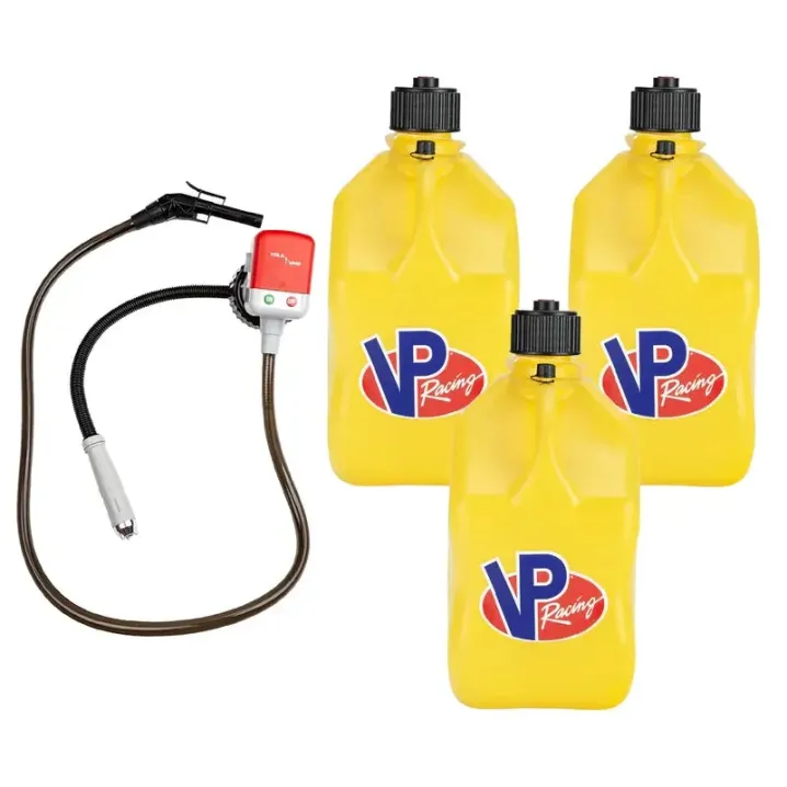 💥Last Day Clearance Sale $39.98 🛢️5.5-Gallon Motorsport Container Utility Jug-3 pack - Image 5