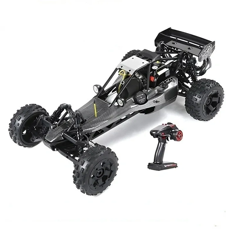 ✨ONLY $39🚗 1/5 Scale Large High Speed RC Cars for Adults Gasoline RC Trucks with 29cc 2T Engine All Terrain Offroad Vehicle - Image 9