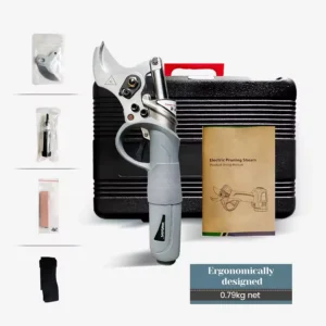 💥Last Day Clearance Sale $39 💥36V Professional Electric Pruning Shears