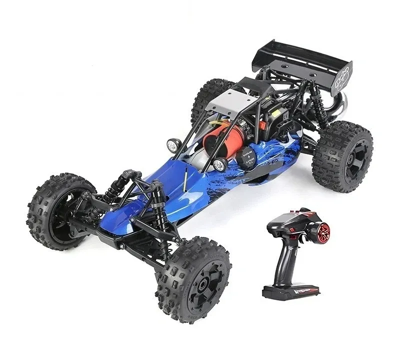 ✨ONLY $39🚗 1/5 Scale Large High Speed RC Cars for Adults Gasoline RC Trucks with 29cc 2T Engine All Terrain Offroad Vehicle - Image 10