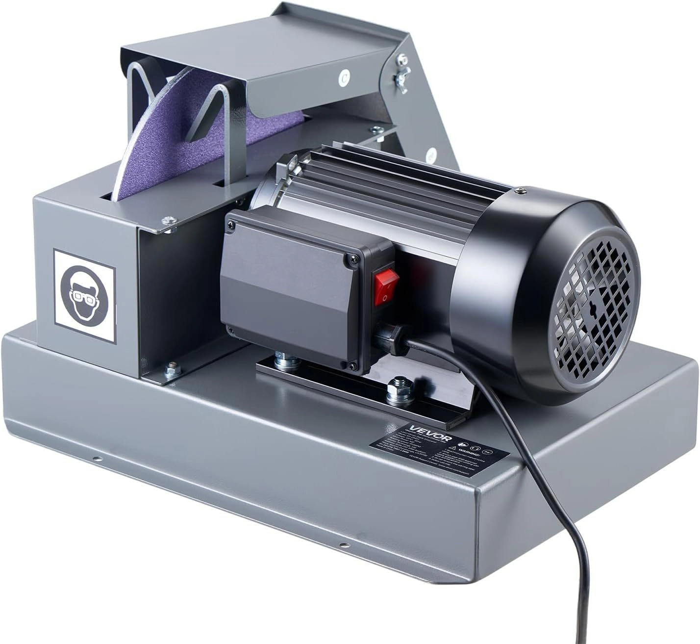 Today's Special Offer⚙️VEVOR Lawn Mower Blade Sharpener - Image 9